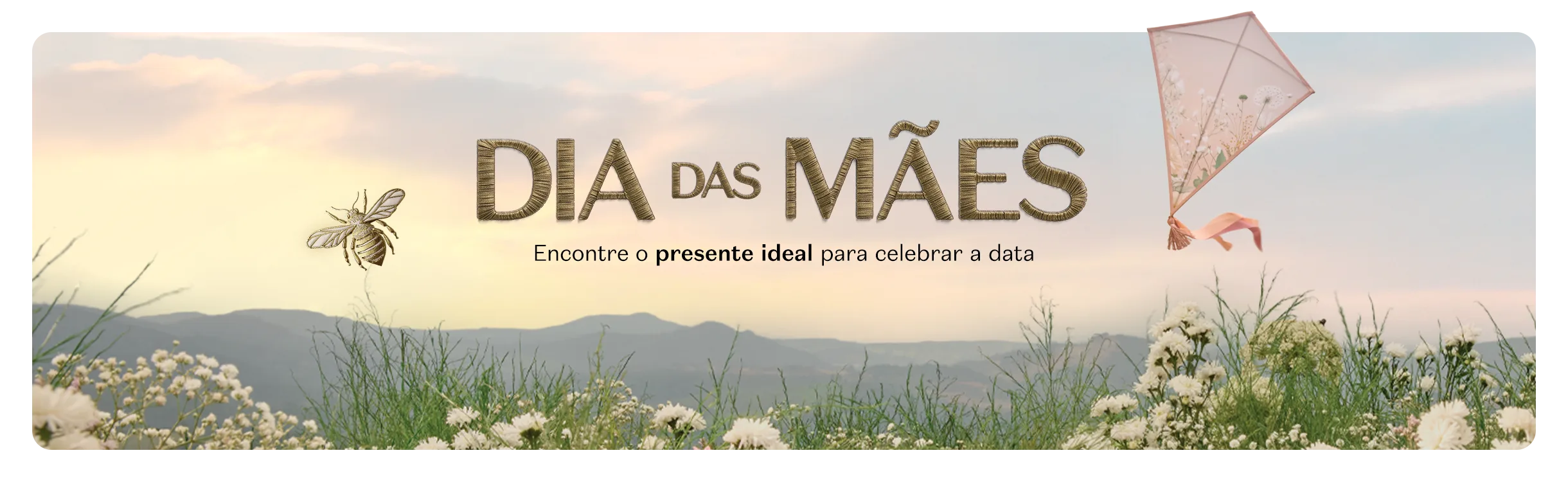 Dia das Mães Banner 1