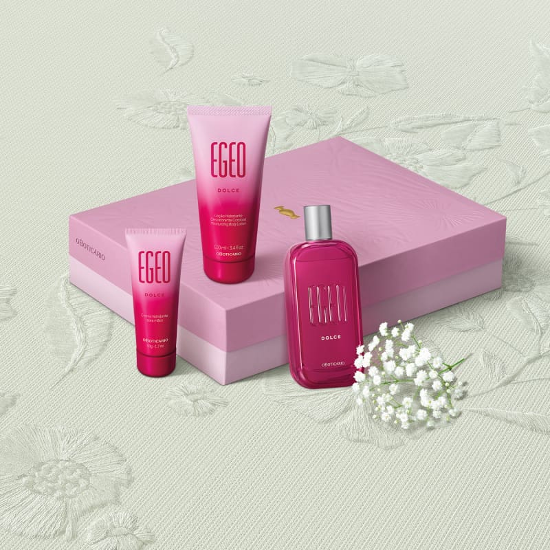 Combo Floratta Blue: Desodorante Colônia 75ml + Creme Hidratante Desodorante Corporal 200ml